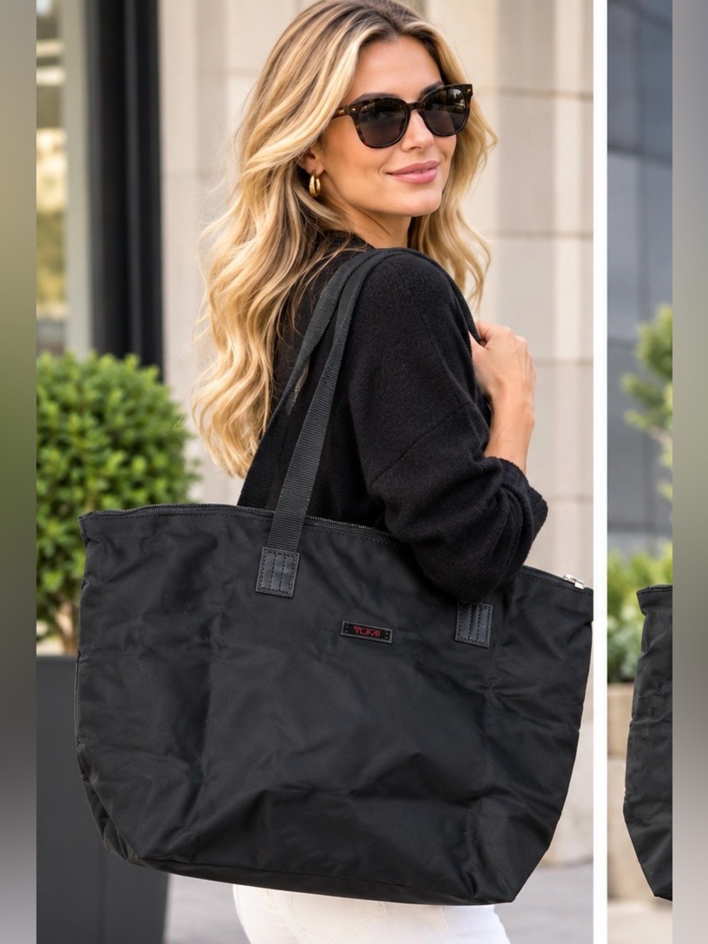 Tumi Just in Case shopper tote - Unisex